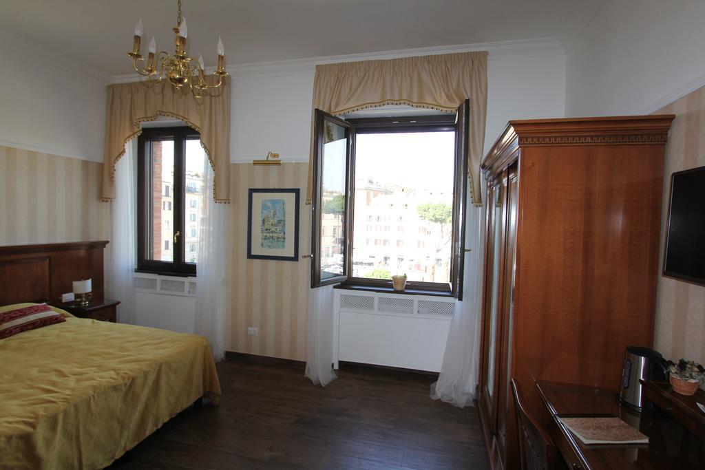 Area Sacra Relais Bed & Breakfast Roma Oda fotoğraf