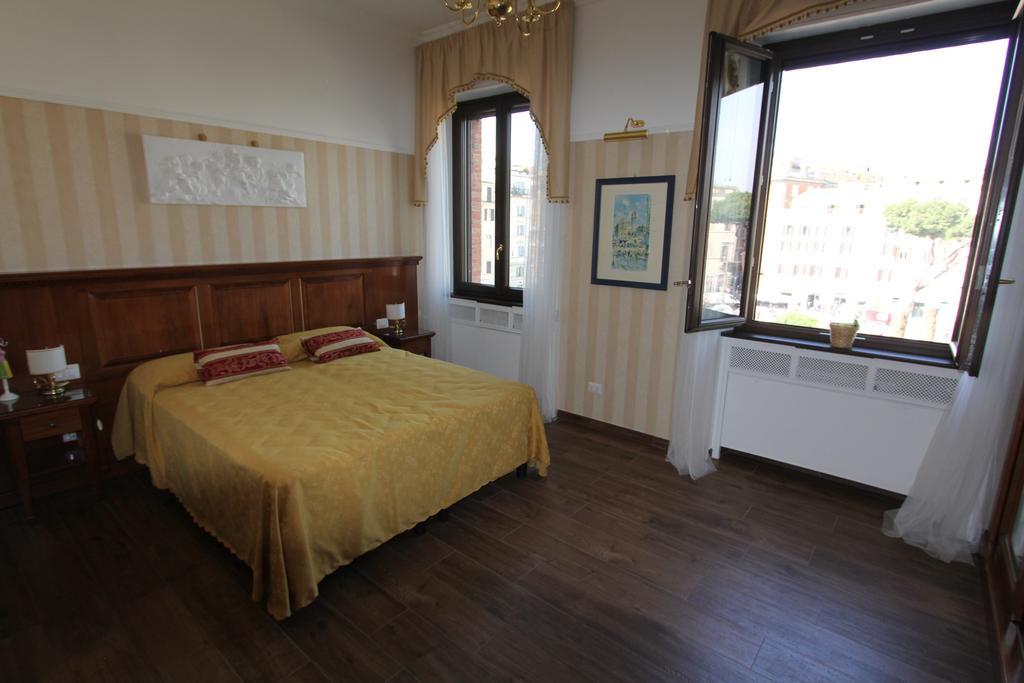 Area Sacra Relais Bed & Breakfast Roma Oda fotoğraf
